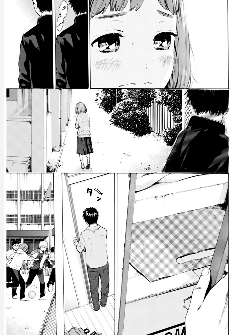 Soredemo Boku wa Kimi ga Suki Chapter 001.2 Gambar 3